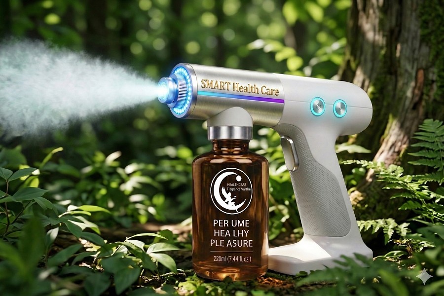 향기백신 500ml 반려동물형