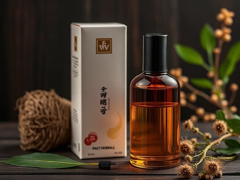 황칠 진액