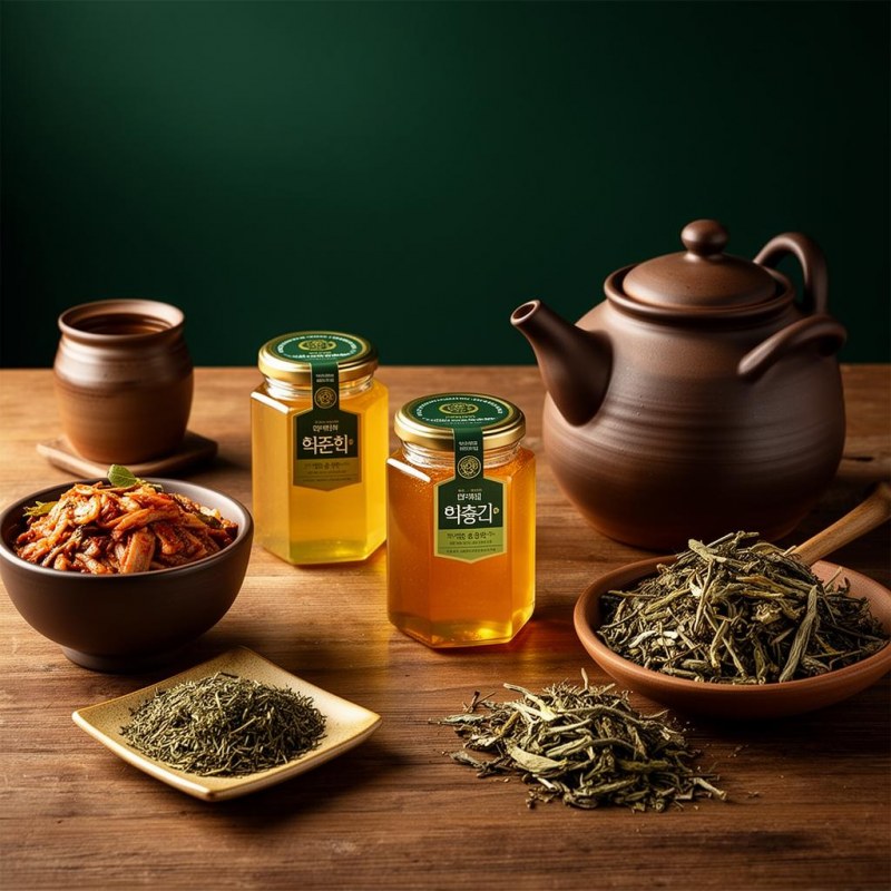 황칠 수 (황칠 건강음료)